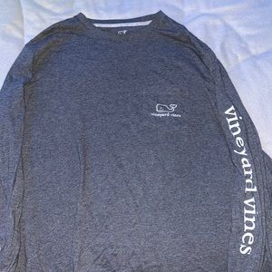 Vintage Look Vineyard Vines Long Sleeve